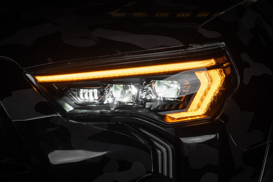 Morimoto XB EVO DUAL DRL Headlights For 4Runner (2014-2024)