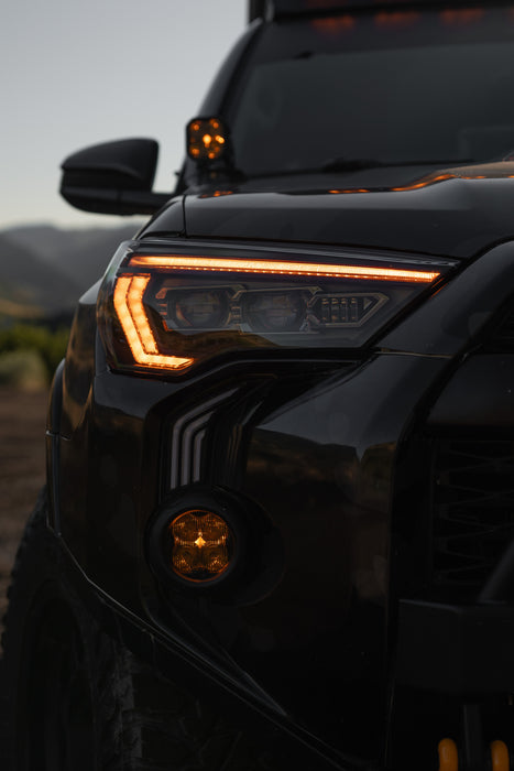 Morimoto XB EVO DUAL DRL Headlights For 4Runner (2014-2024)