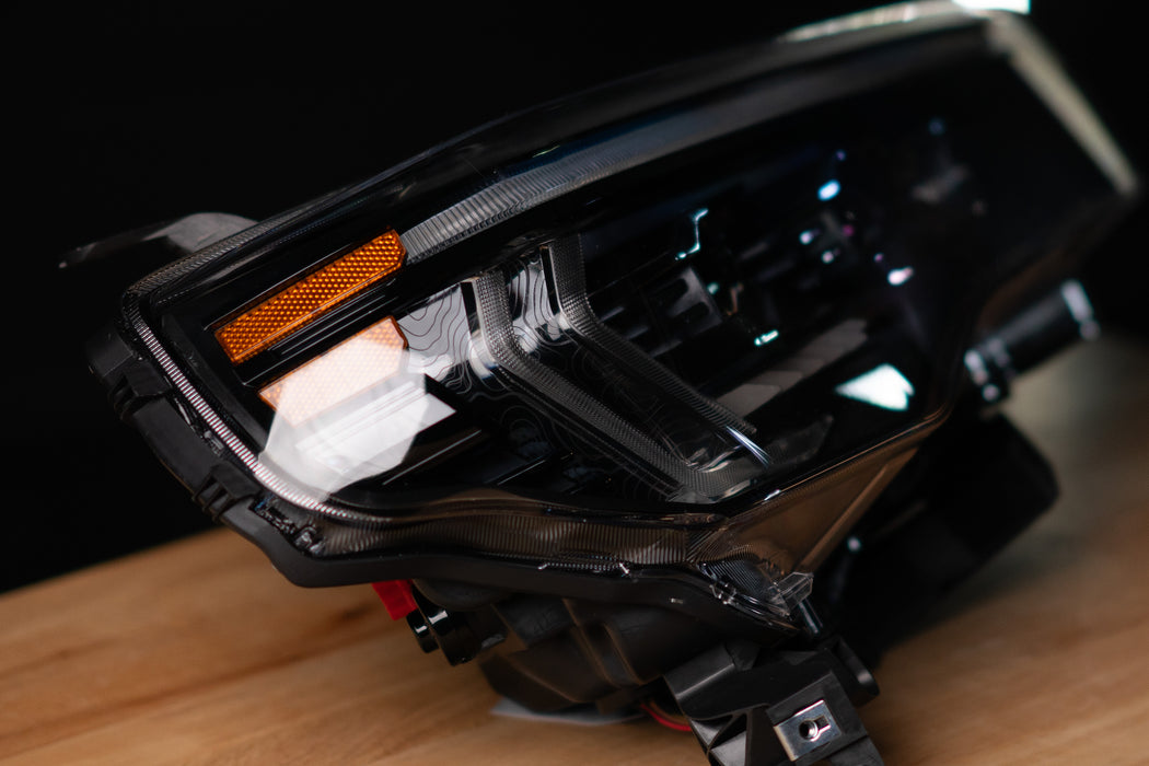 Morimoto XB EVO DUAL DRL Headlights For 4Runner (2014-2024)