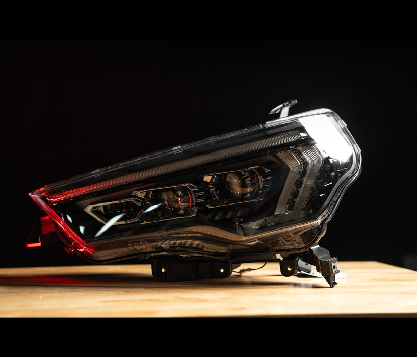 Morimoto XB EVO DUAL DRL Headlights For 4Runner (2014-2024)