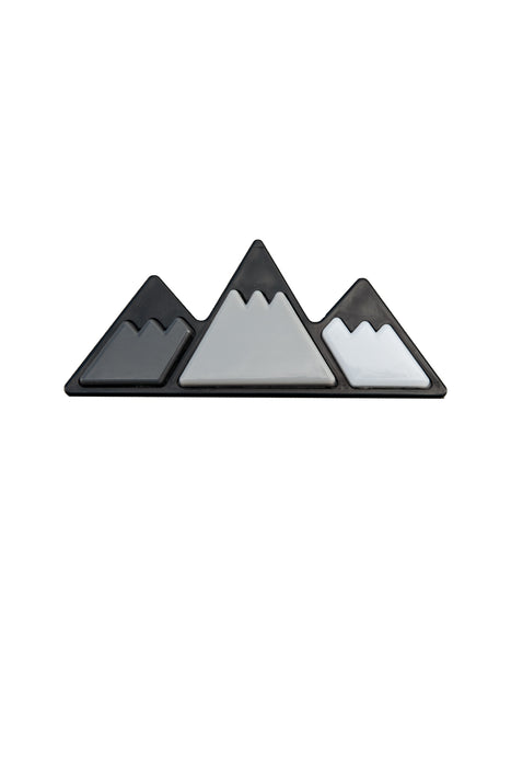 Mountain Grille Badge