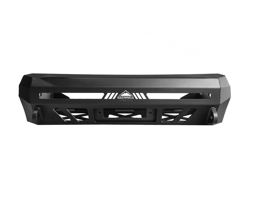 4Runner Lifestyle Alpine Series Front Bumper For 4Runner (2014-2024)