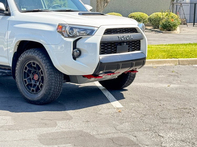 Nytop Front Recovery Points For 4Runner (2014-2024)