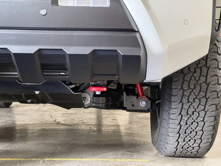 Nytop Lower Front Recovery Points For 4Runner (2025-Current)