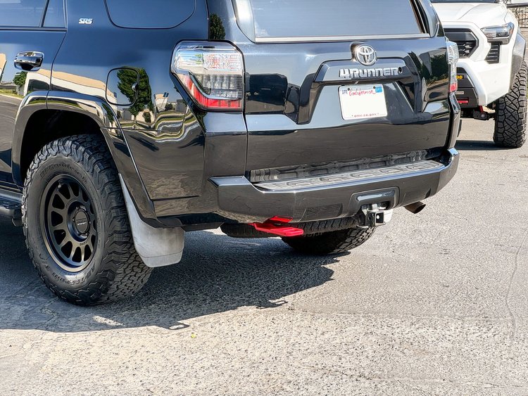 Nytop Rear Recovery Points For 4Runner (2014-2024)