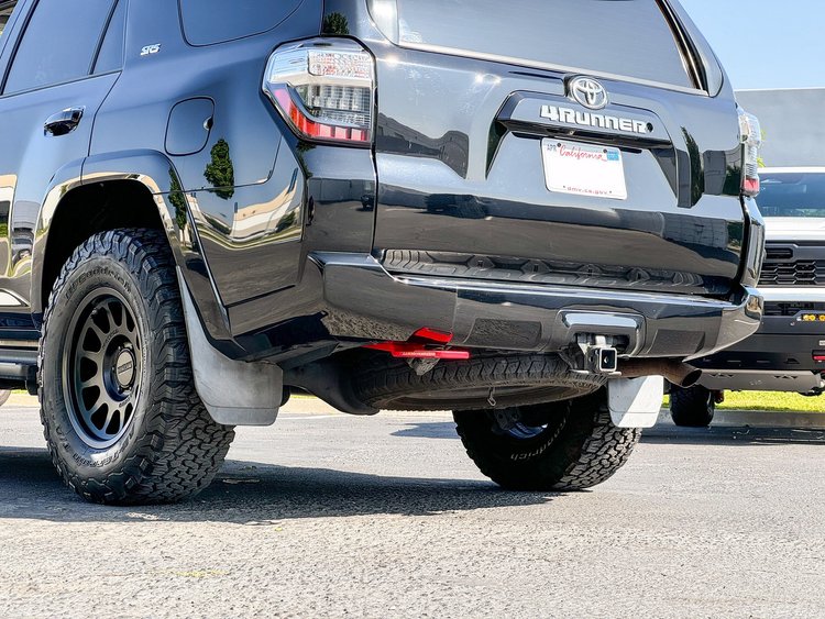 Nytop Rear Recovery Points For 4Runner (2014-2024)