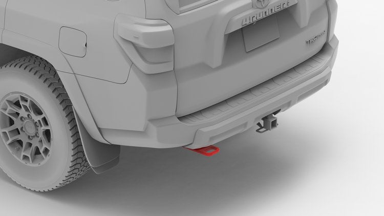 Nytop Rear Recovery Points For 4Runner (2014-2024)