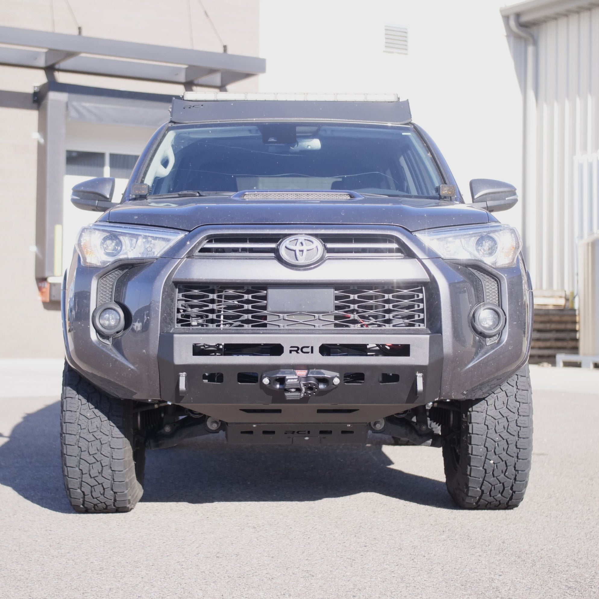 RCI Pike Front Bumper For 4Runner (2014-2024) — 4Runner Lifestyle