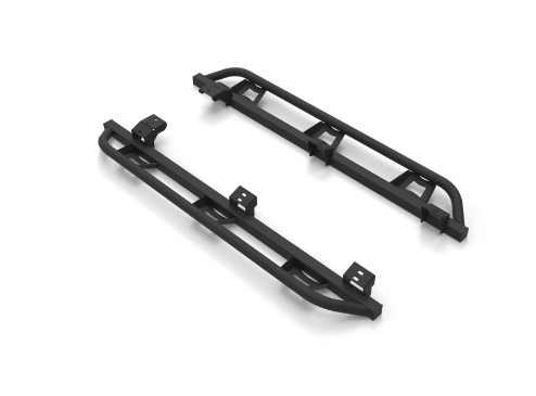 N-Fab Trailslider Step For 4Runner (2010-2023)