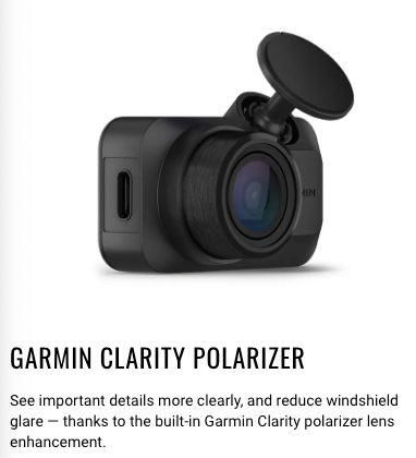 Garmin Dash Cam™ Mini 3