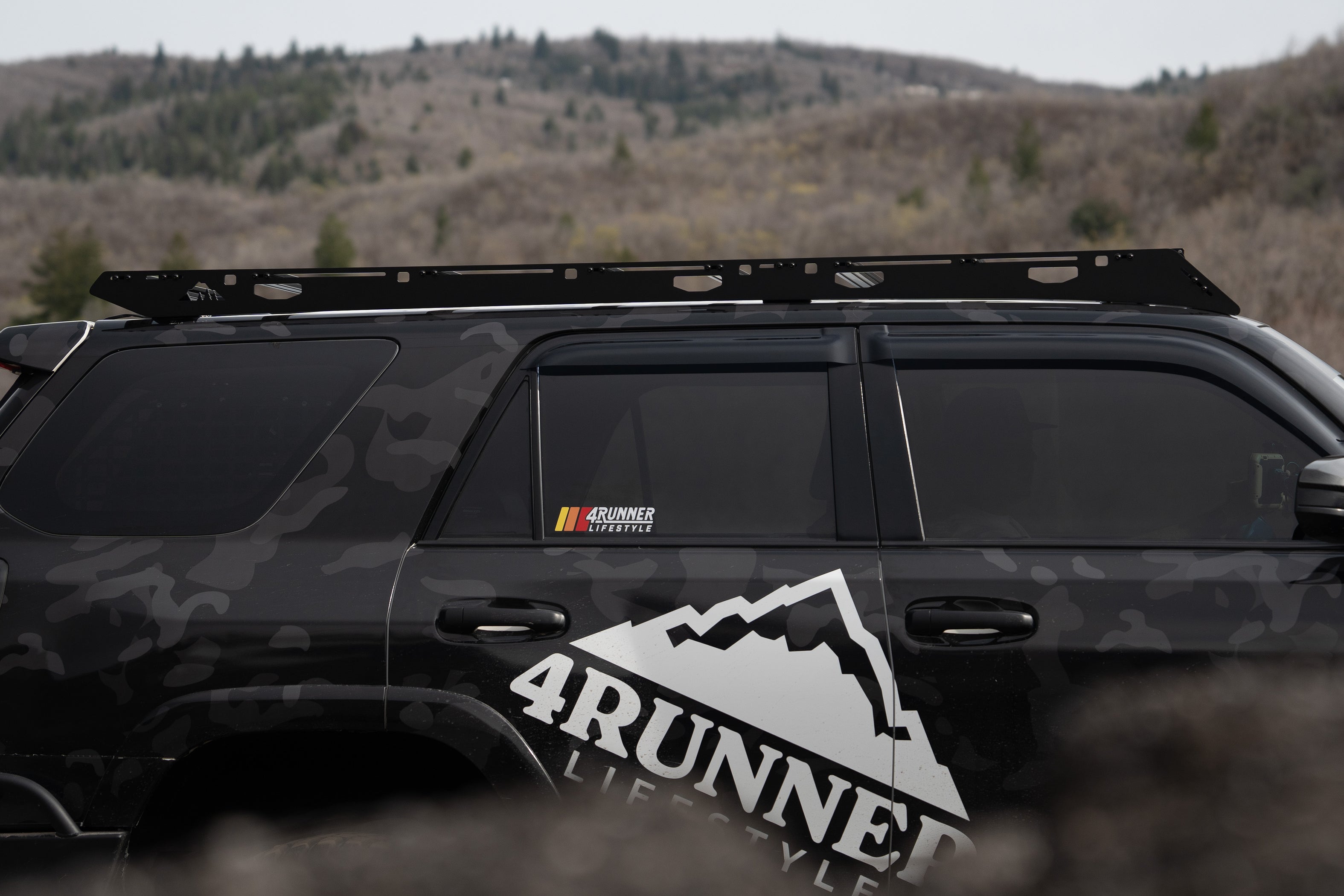 Sherpa Crestone Roof Rack For 4Runner (2010-2024) — 4Runner Lifestyle