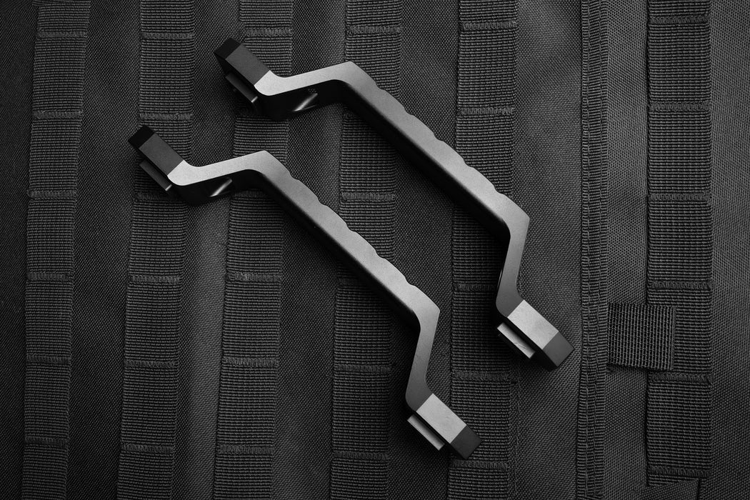 4Runner Lifestyle Aluminum "Oh Sh*t" Grab Handles For 4Runner (2010-2024)