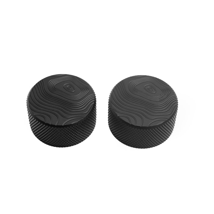 Mace MFG Topo Volume Knobs For 4Runner (2010-2024)