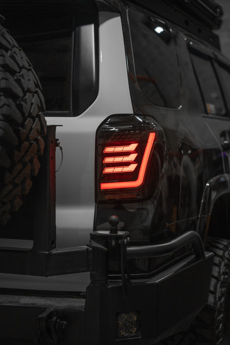 4Runner Lifestyle Rogue Tail Lights For 4Runner (2010-2024)