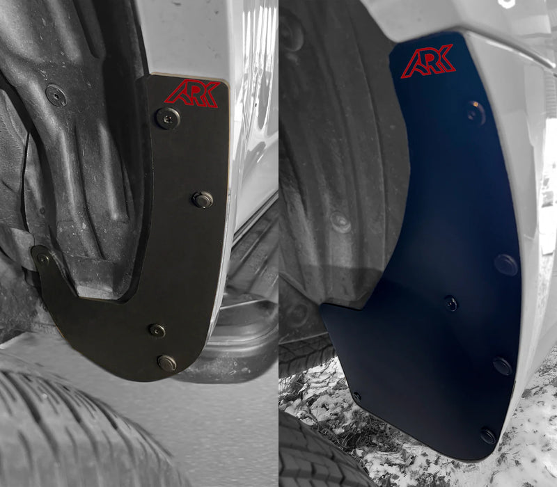 ARK Mudflap Deletes For 4Runner (2010-2024)