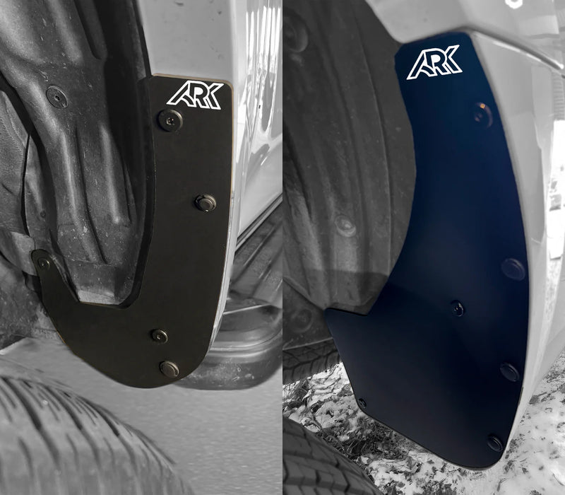 ARK Mudflap Deletes For 4Runner (2010-2024)