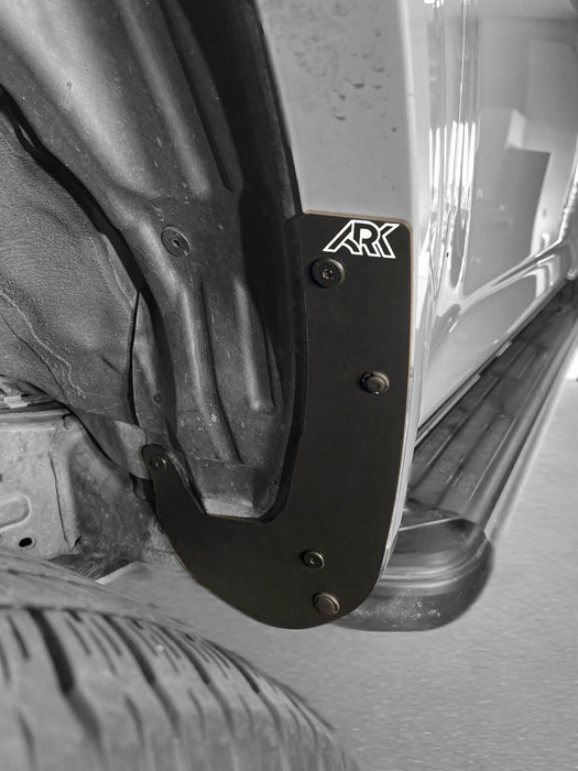 ARK Mudflap Deletes For 4Runner (2010-2024)