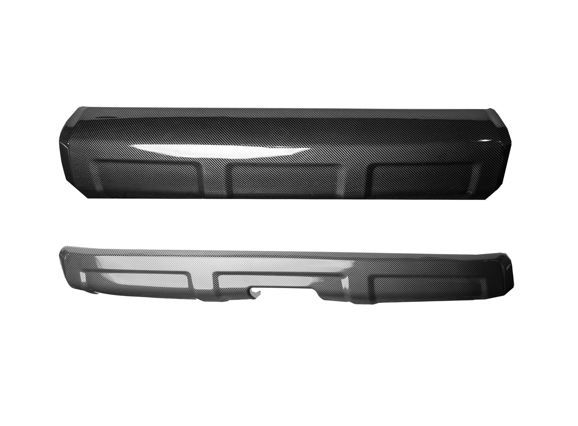 Black Lower Valance Front/Rear Replacement For 4Runner (20142024