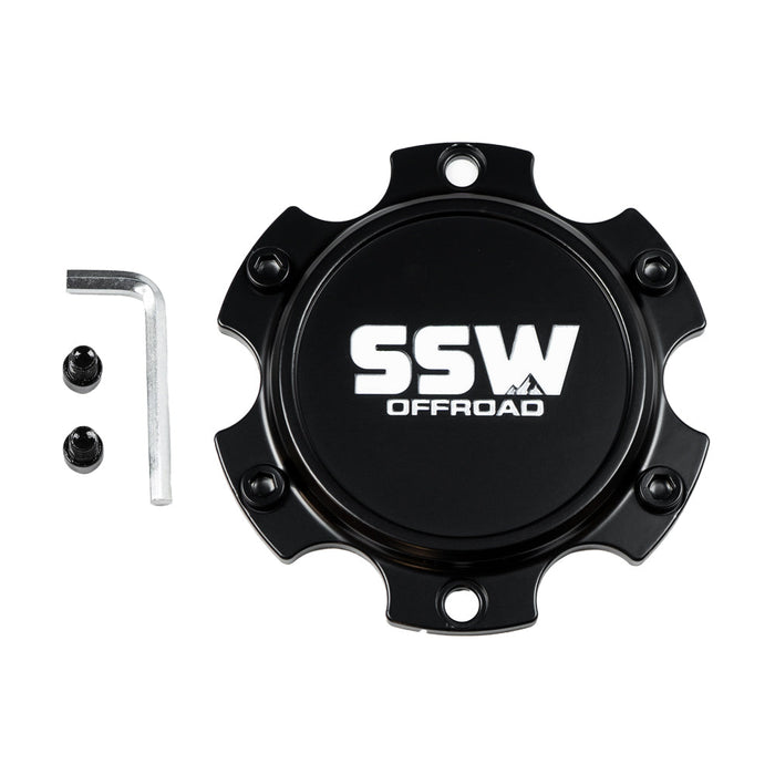 SSW Off-Road Wheels CENTER CAP