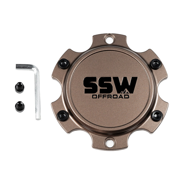 SSW Off-Road Wheels CENTER CAP