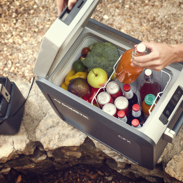 CFX3 - Powered Coolers