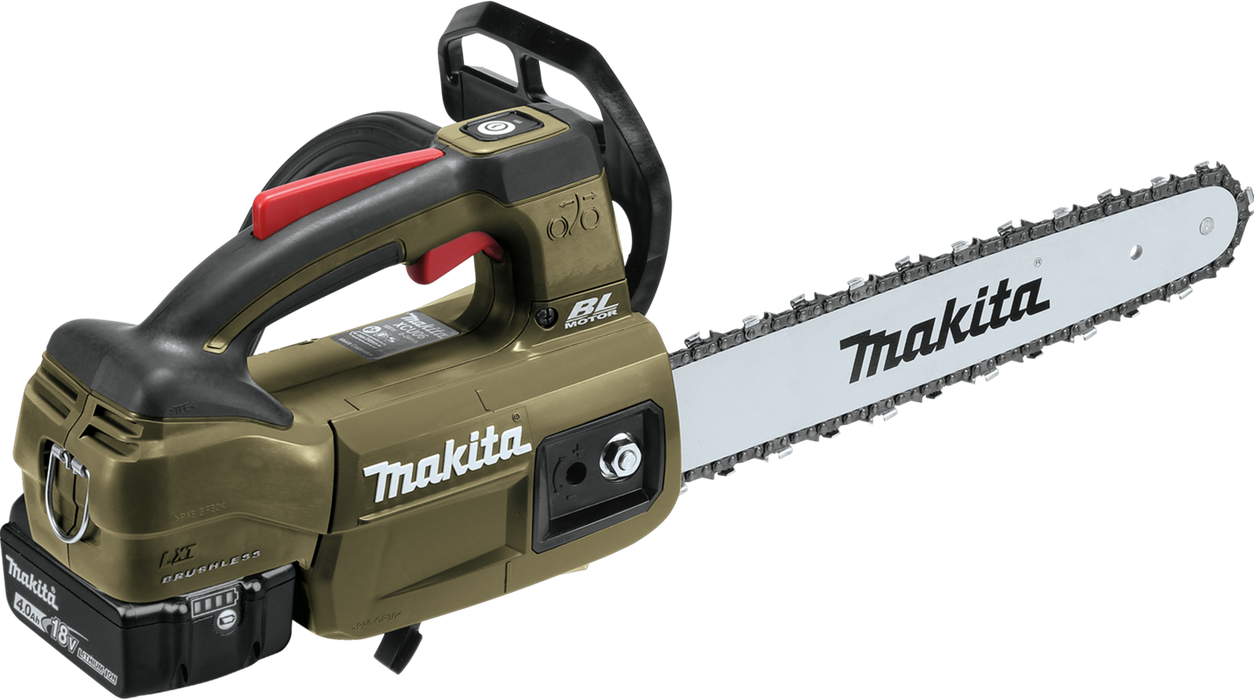 Makita Outdoor Adventure 12" Top Handle Chain Saw Kit