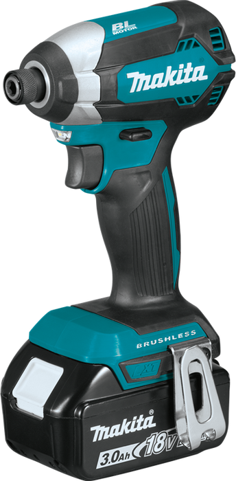 Makita 18V Impact Driver Kit (3.0Ah)