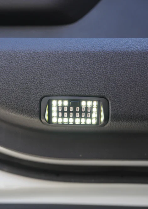 Meso Ultimate Courtesy Lights For 4Runner (2010-2024)