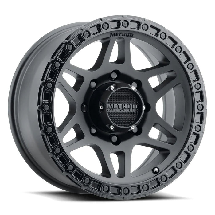 [OPEN BOX] Method Race Wheels 312 | Double Black