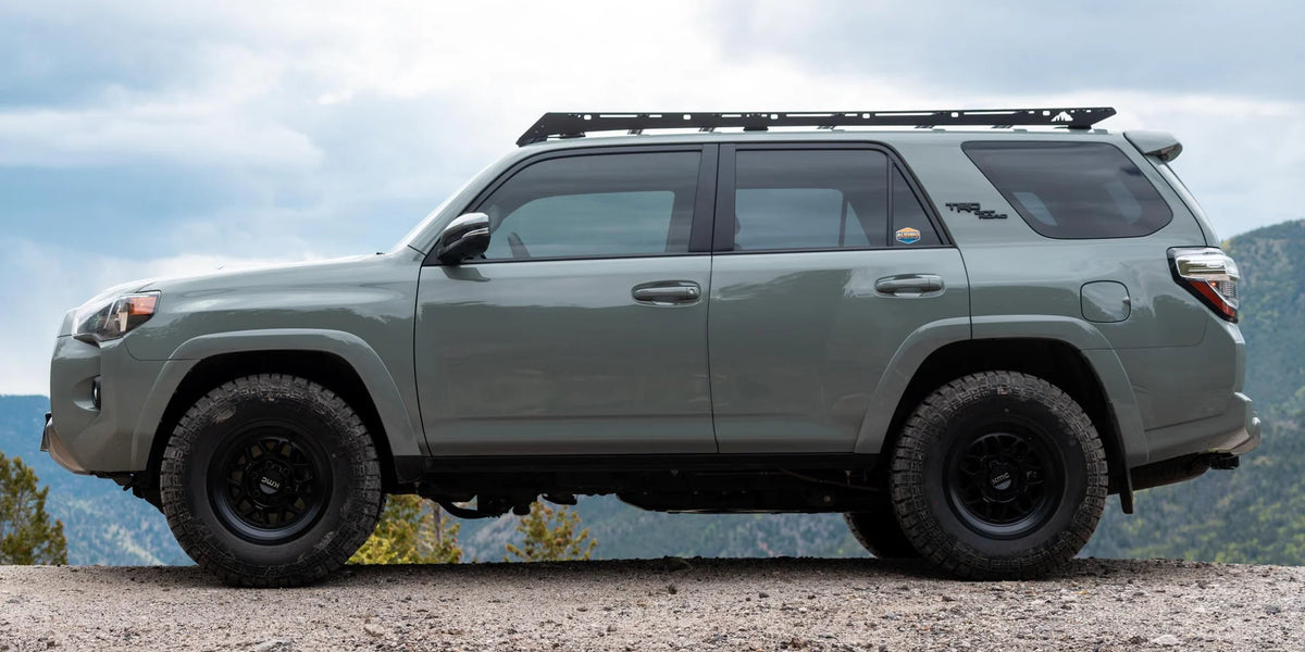 Sherpa rack 4runner new arrivals