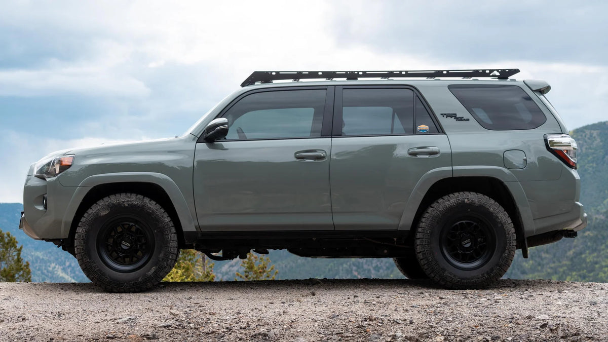 Sherpa Crestone Sport Roof Rack For 4Runner (2010-2024) — 4Runner Lifestyle