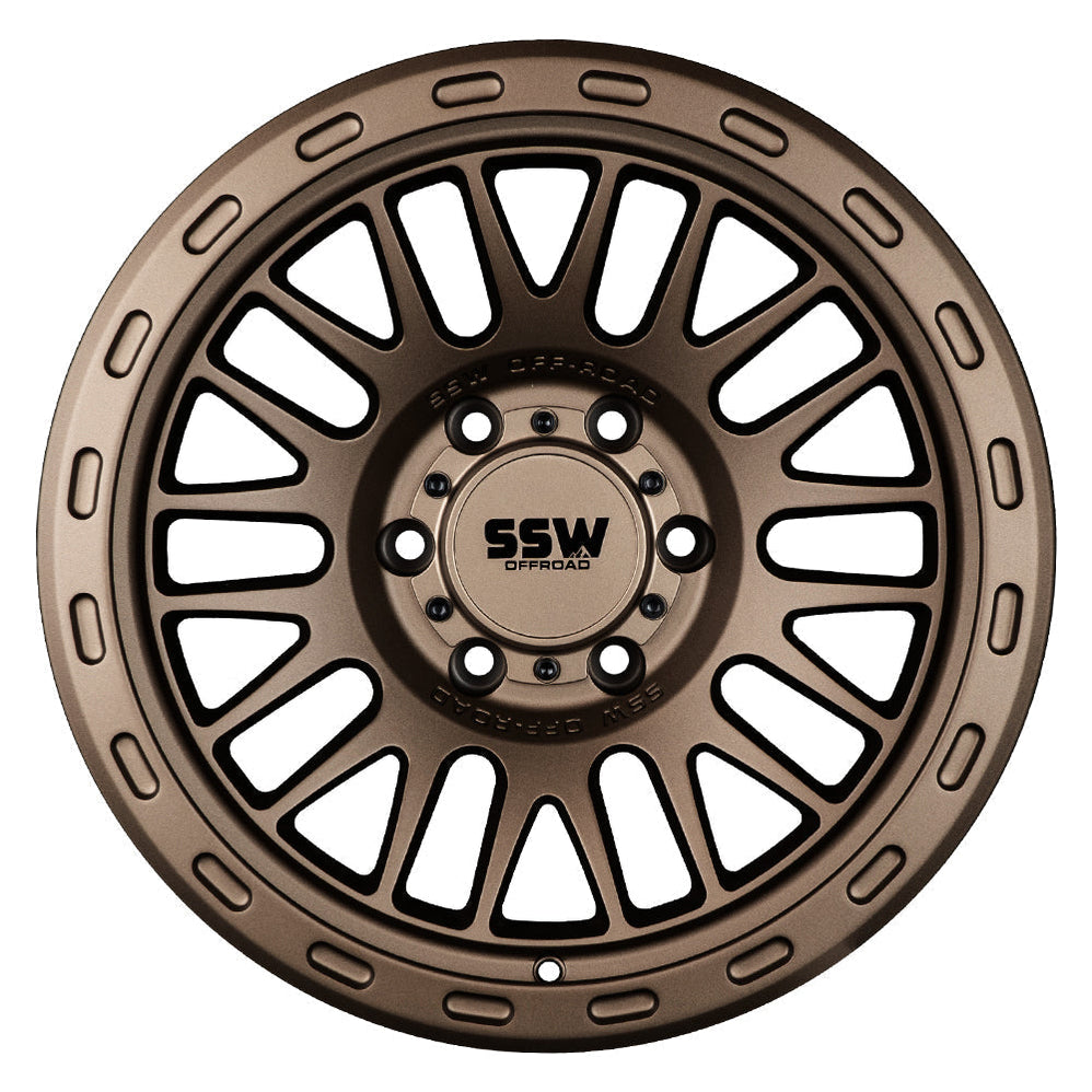 SSW OFF-ROAD WHEELS — 4Runner Lifestyle