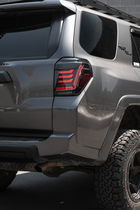 4Runner Lifestyle Rogue Tail Lights For 4Runner (2010-2024)