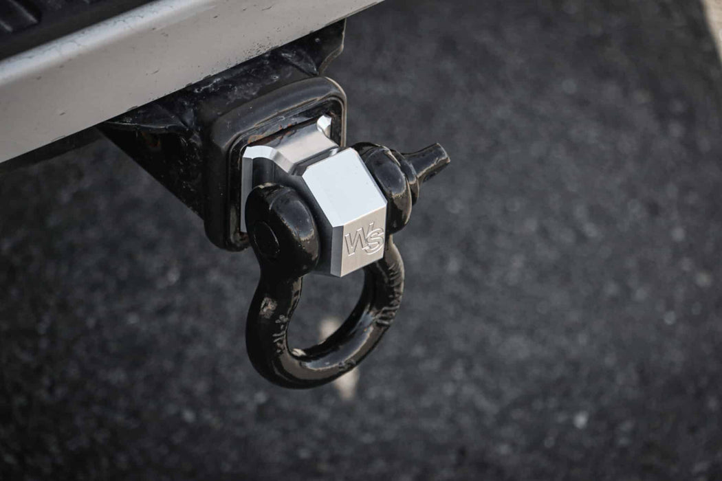 Weigh Safe Hard Shackle Hitch