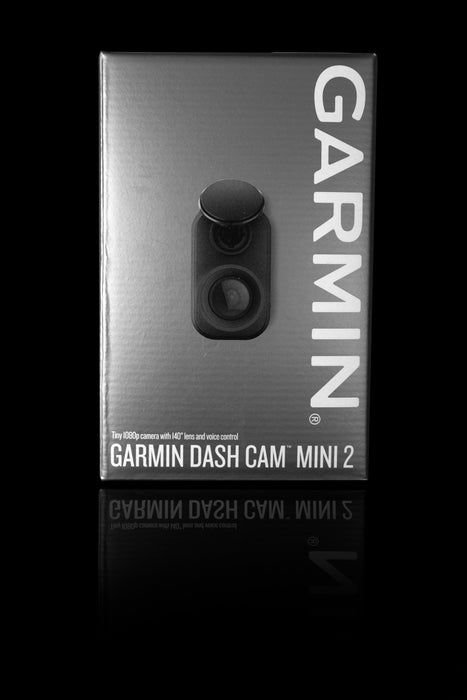 Garmin Dash Cam™️ Mini 2 - Garmin Guatemala