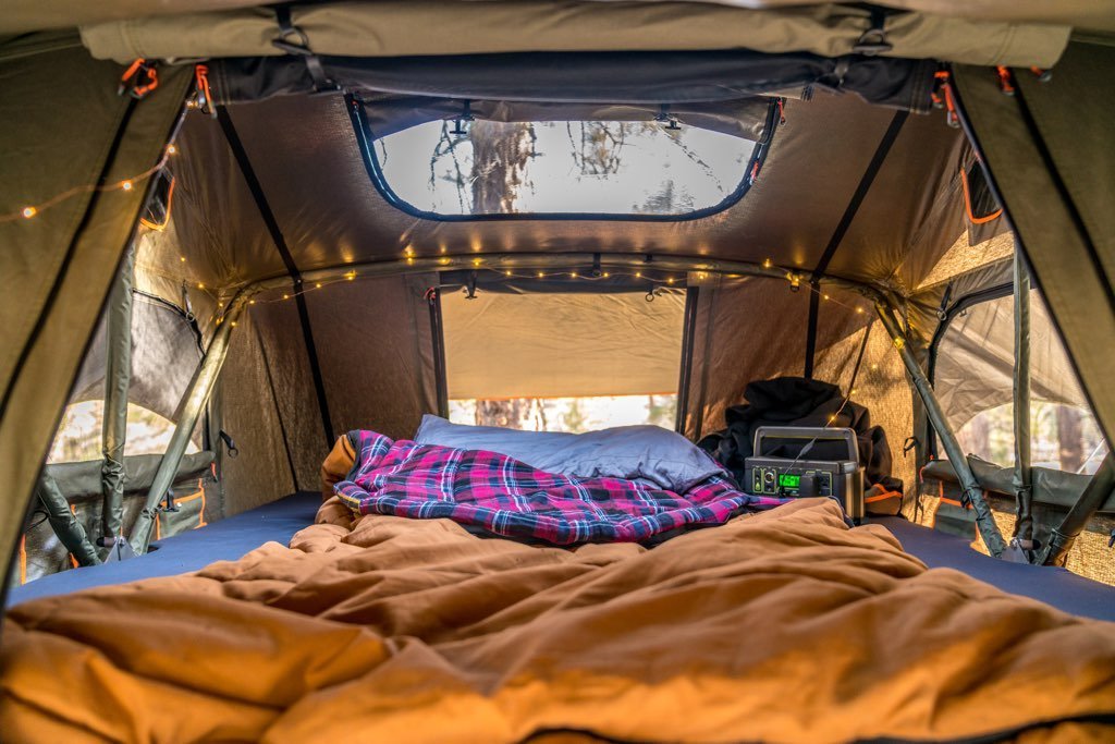 Roam Adventure Co. Rooftop Tent Insulation Kit