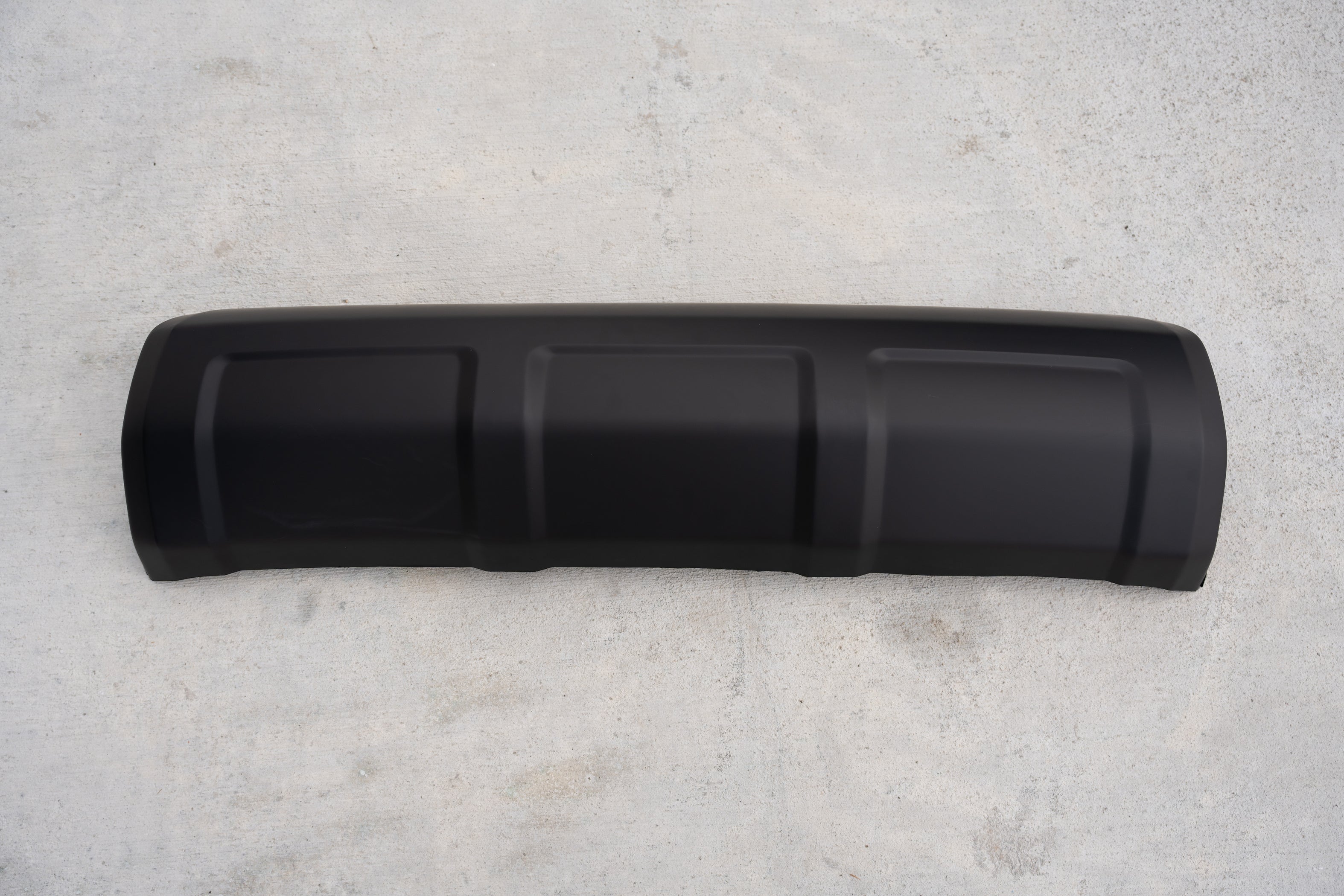 Black Lower Valance Front/Rear Replacement For 4Runner (20142024