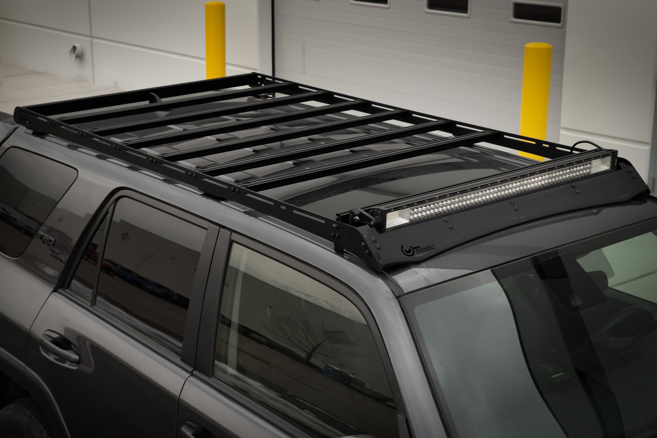 Prinsu Roof Rack Full Non-Drill For 4Runner (2010-2024) — 4Runner Lifestyle