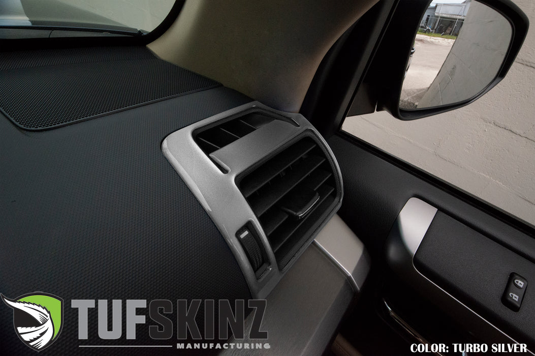 Tufskinz Upper Air Vent Accent Trim For 4Runner (2014-2024)