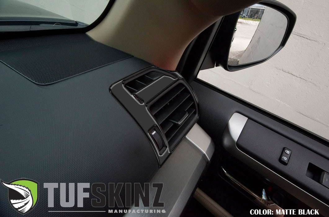 Tufskinz Upper Air Vent Accent Trim For 4Runner (2014-2024)