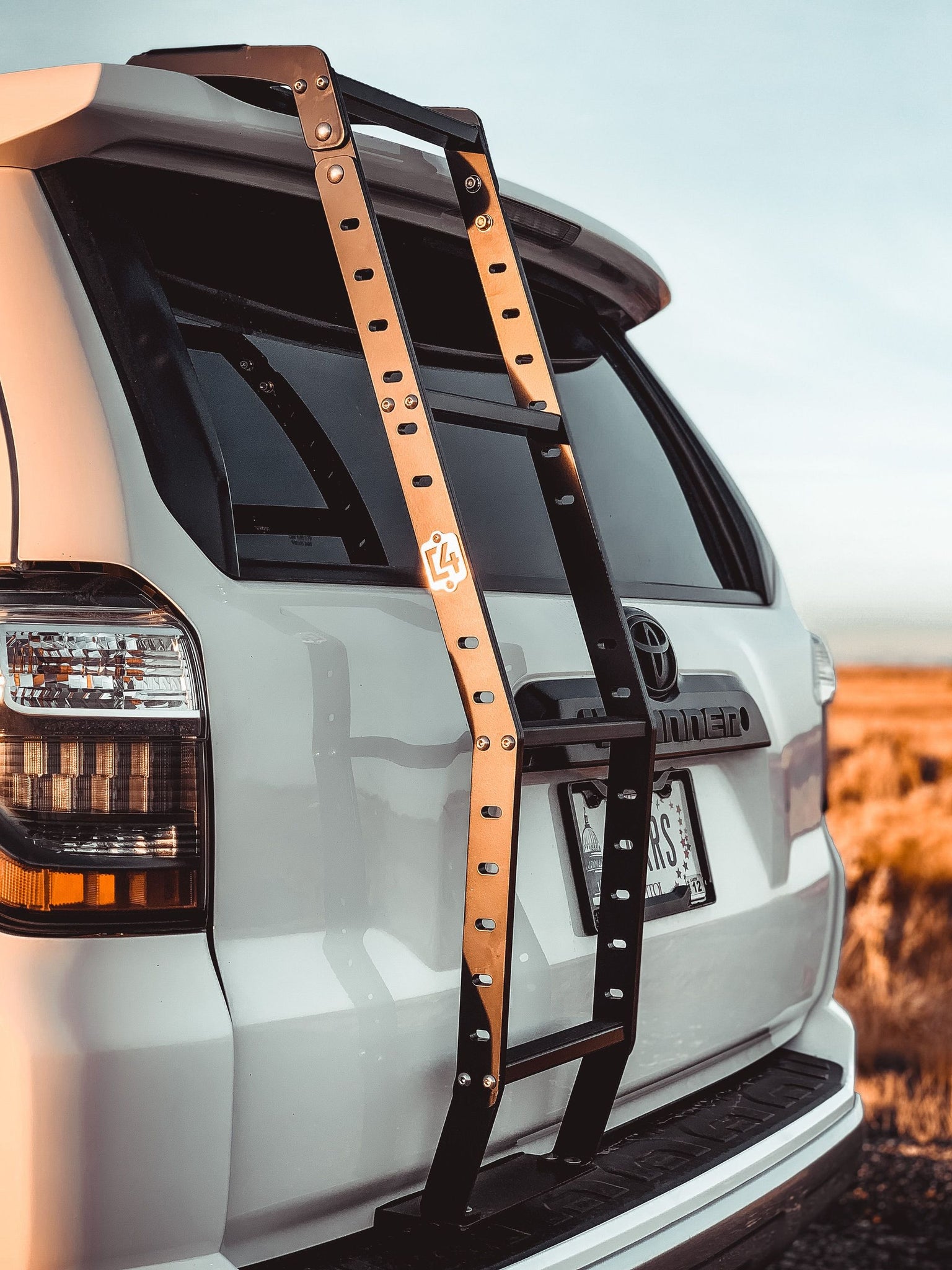 Toyota 4Runner Ladders (19962025) — 4Runner Lifestyle