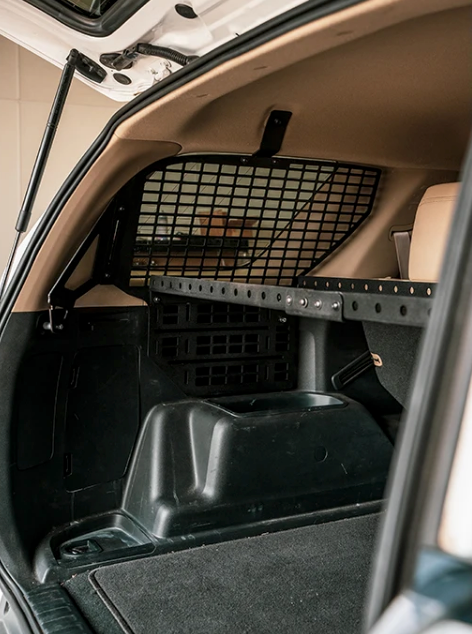 DV8 10-23 Toyota 4Runner Rear Window Molle Panels – DSG Performance Canada
