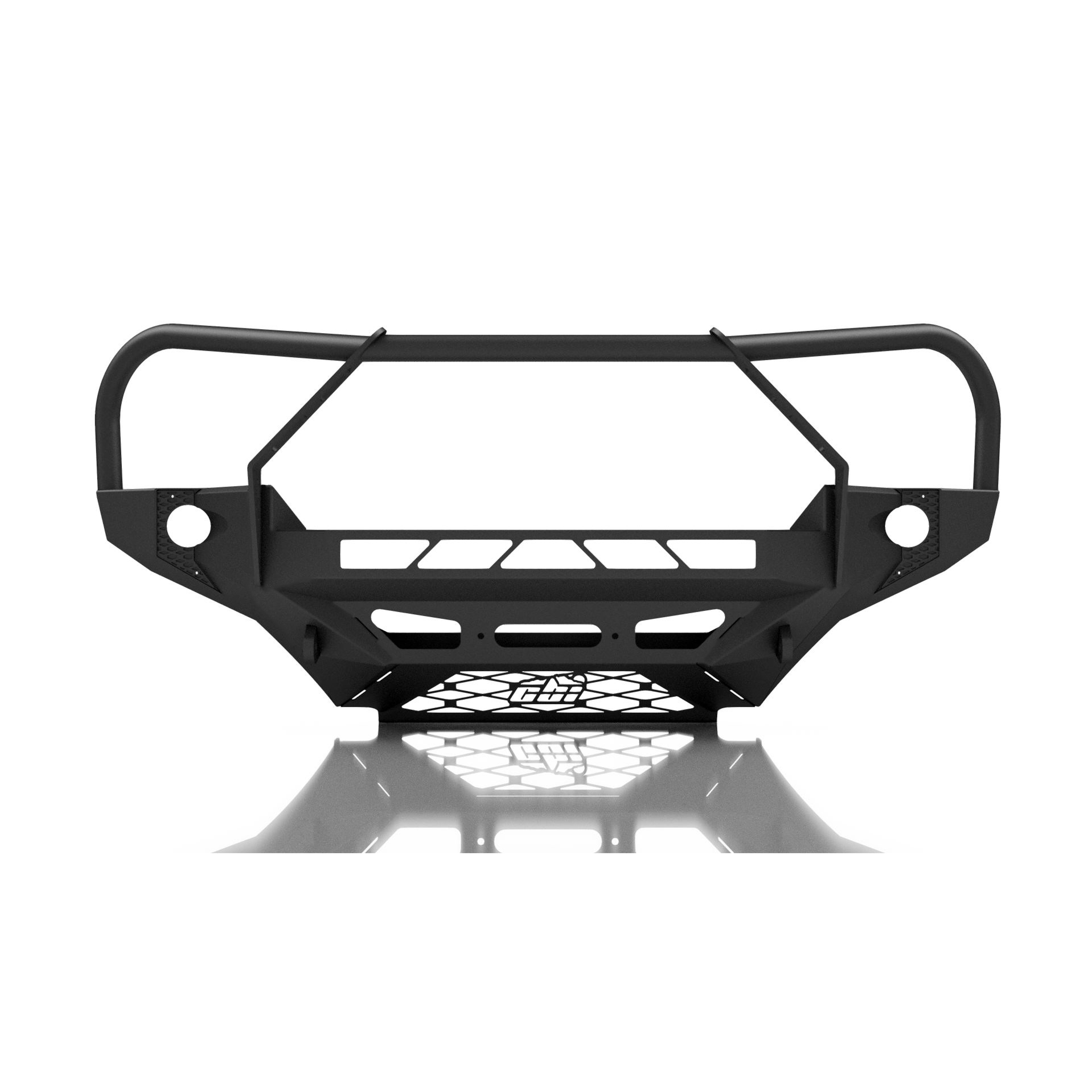 CBI Adventure Front Bumper For 4Runner (20202024) — 4Runner Lifestyle