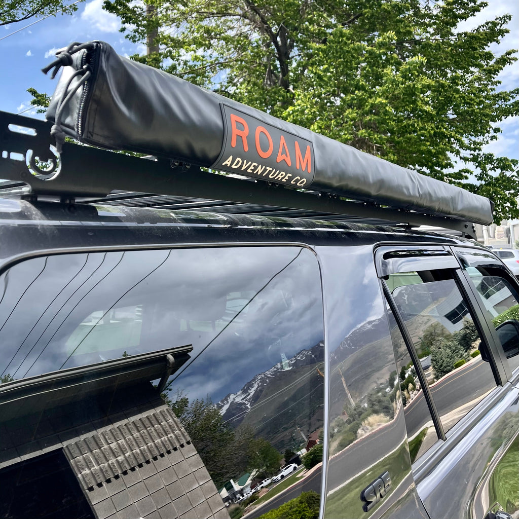 Roam Adventure Co Rooftop Awning — 4Runner Lifestyle