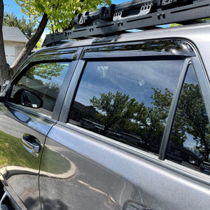 Window Deflectors For 4Runner (2010-2024) — 4Runner Lifestyle