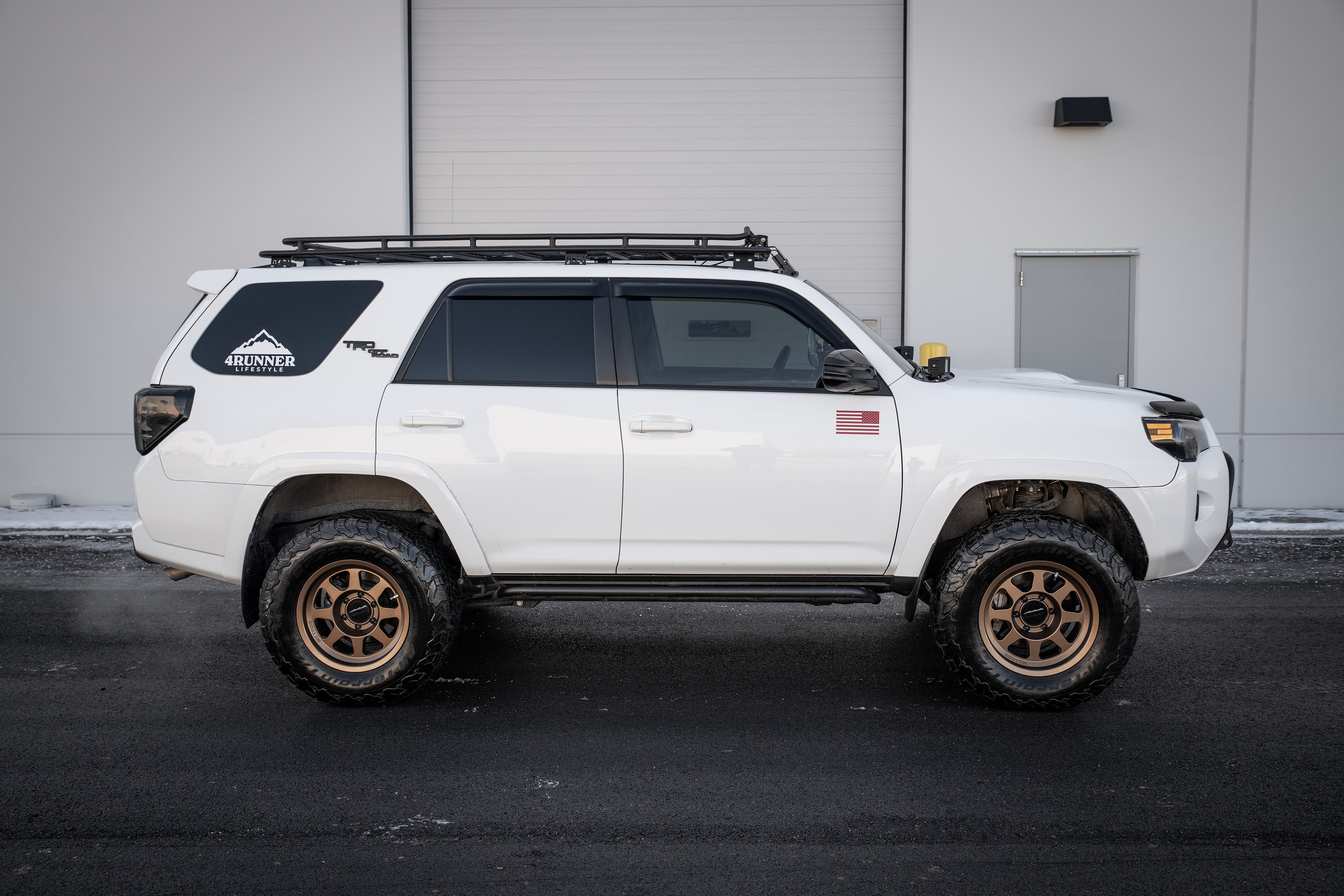 Method Race Wheels 701 | Bronze — 4Runner Lifestyle