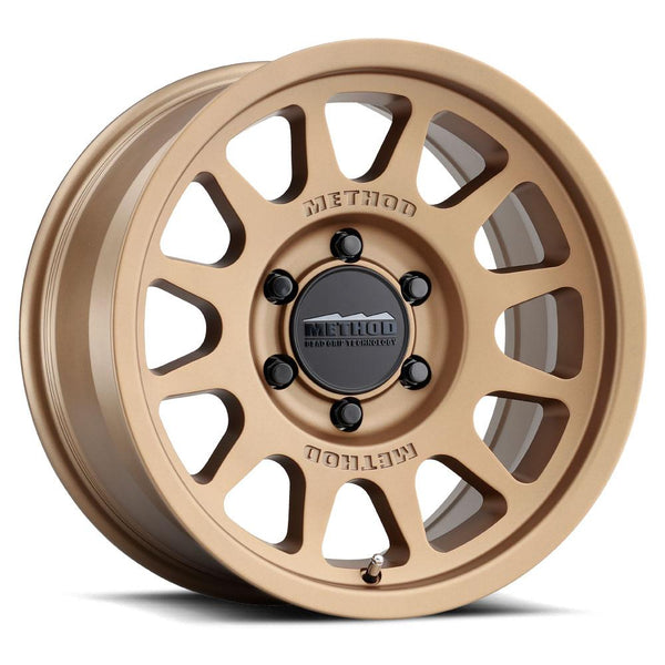 Method Duner Tee Retro White – AP-T0708 – Method Race Wheels